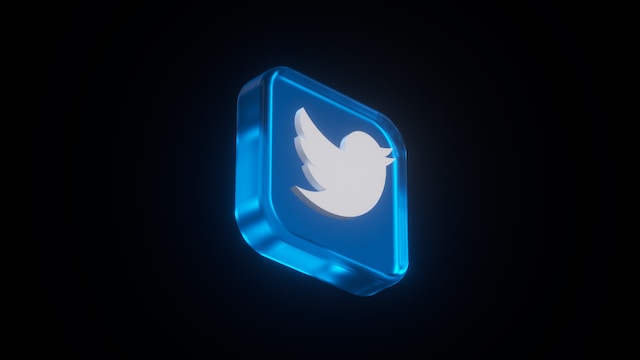 twitter black background